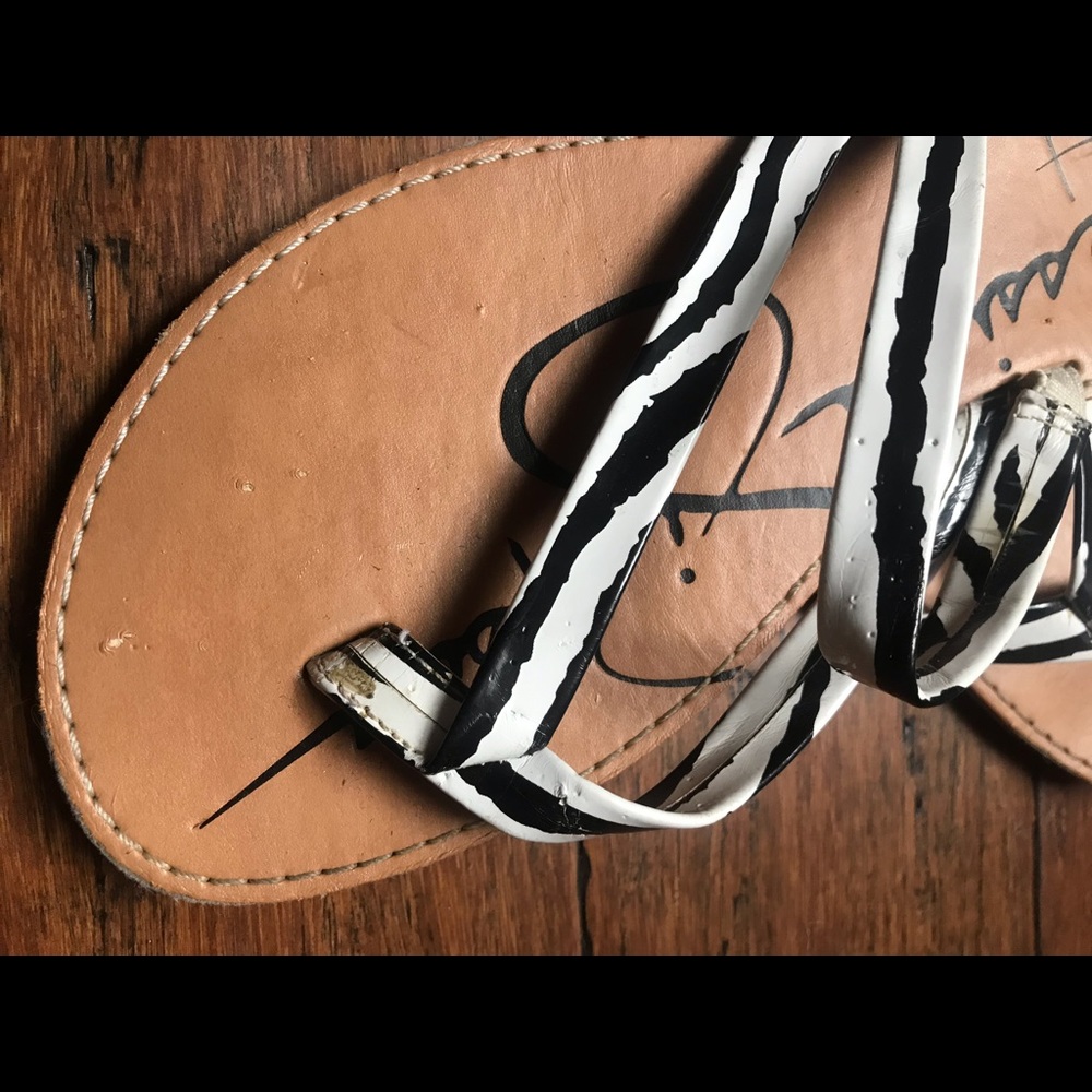 Jessica Simpson Sandals - Picture 3 of 4